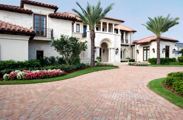 Best Custom Driveway Pavers  in Ramsey, MN