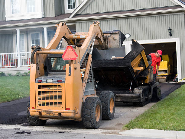 Reasons to Select Us for Your Driveway Paving Requirements in Ramsey, MN