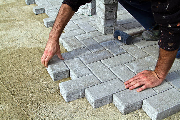 Best Residential Driveway Paver Services  in Ramsey, MN