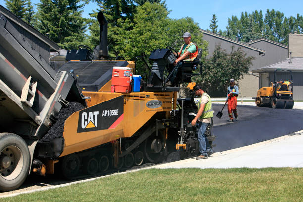 Best Commercial Driveway Pavers  in Ramsey, MN